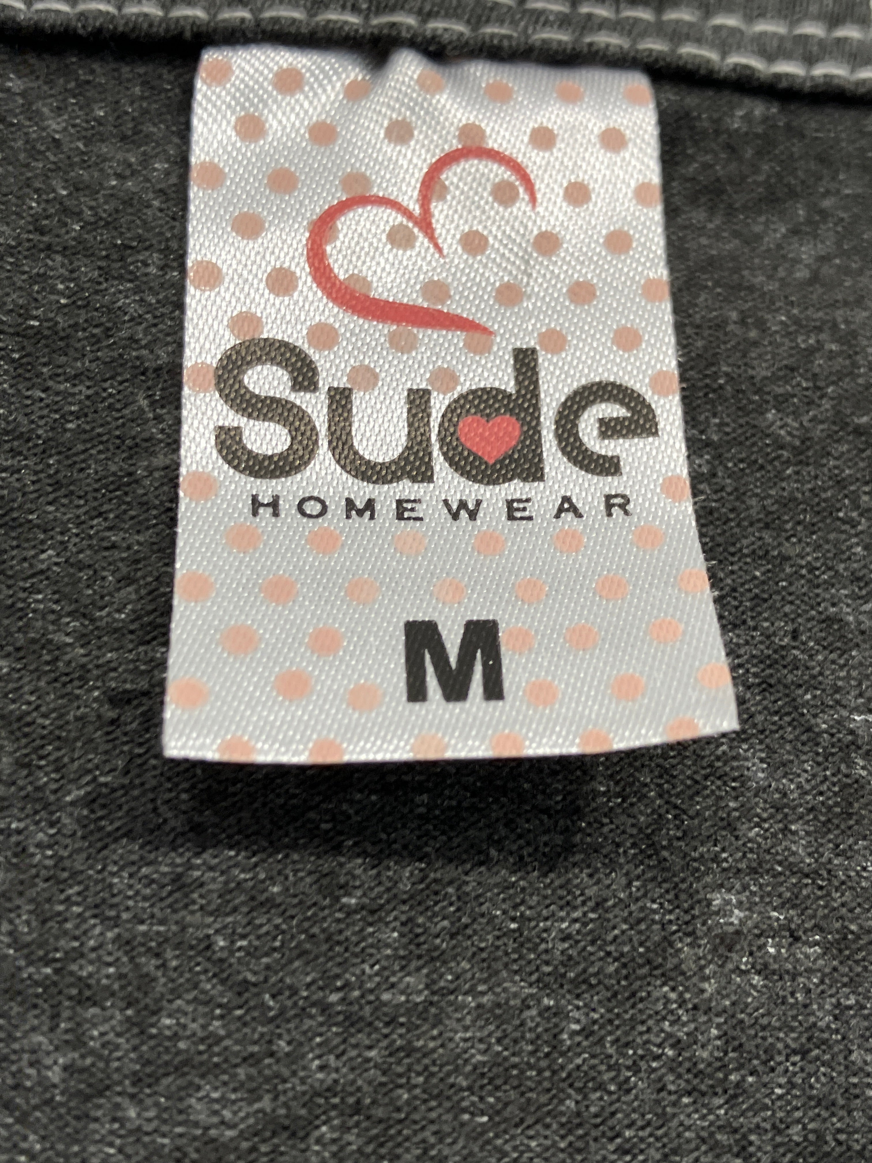 Sude Homewear Natkjole